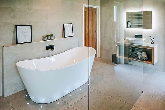 Perry at Bowland Retreat Lodges