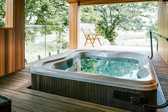 Perry at Bowland Retreat Lodges