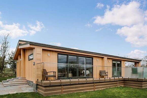 Kiri at Bowland Retreat Lodges