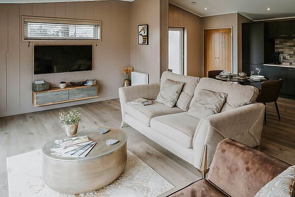Kiri at Bowland Retreat Lodges