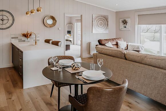 Kiri at Bowland Retreat Lodges