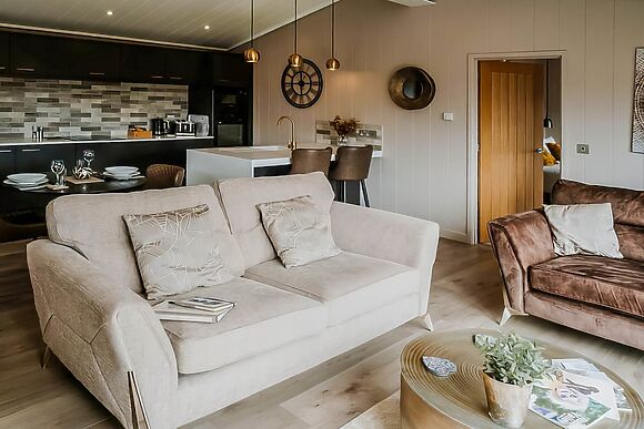 Kiri at Bowland Retreat Lodges
