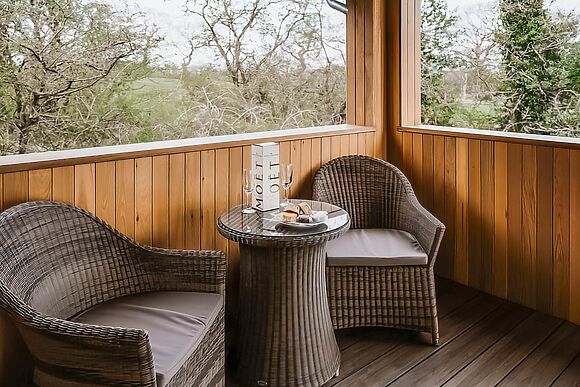 Kiri at Bowland Retreat Lodges