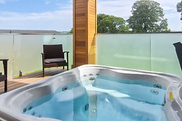 Juniper at Bowland Retreat Lodges