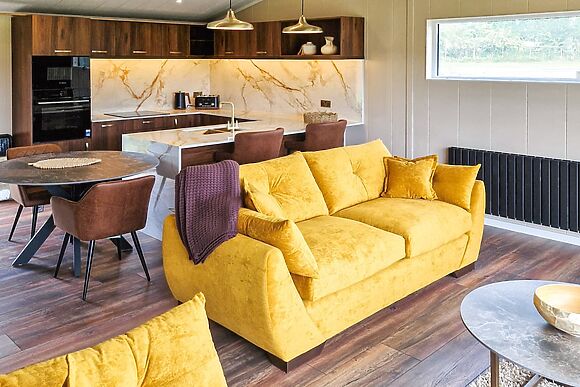 Juniper at Bowland Retreat Lodges