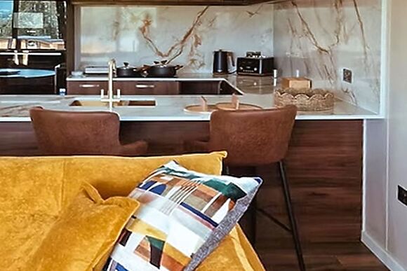 Juniper at Bowland Retreat Lodges