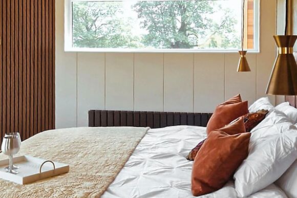 Juniper at Bowland Retreat Lodges