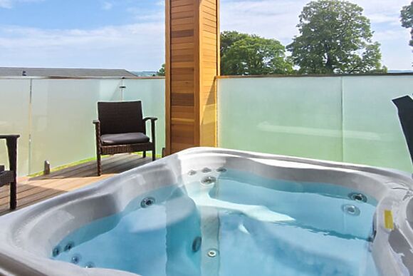 Juniper at Bowland Retreat Lodges