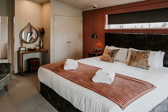 Jasmine at Bowland Retreat Lodges