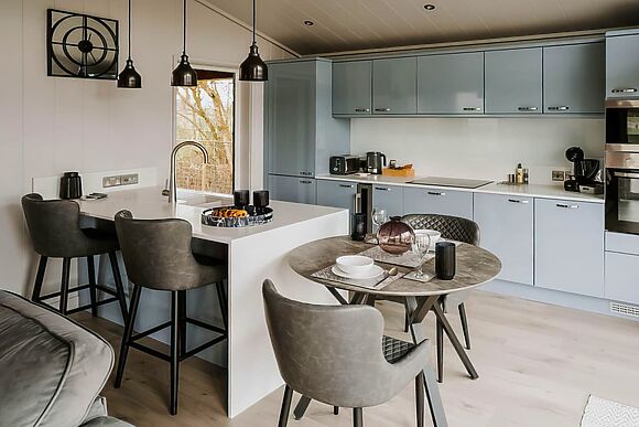 Jasmine at Bowland Retreat Lodges