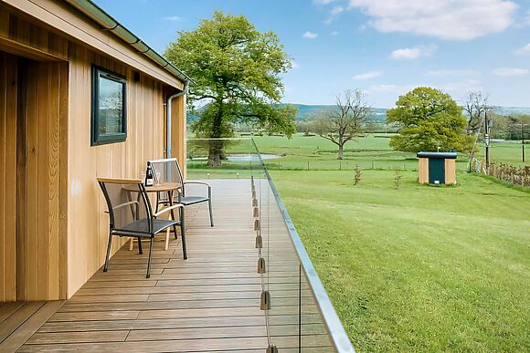 Marlow at Bowland Retreat Lodges