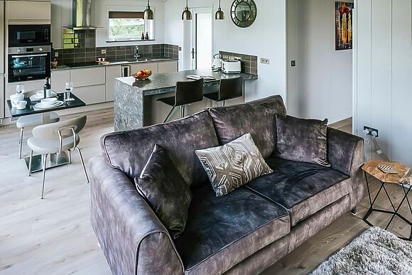 Marlow at Bowland Retreat Lodges