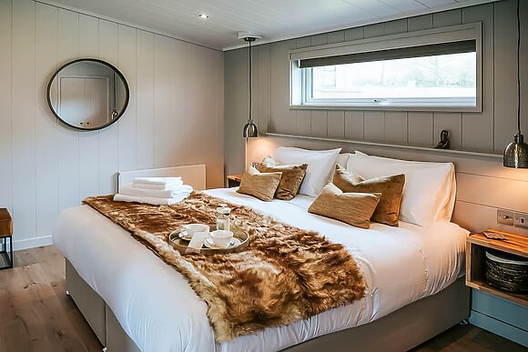 Marlow at Bowland Retreat Lodges