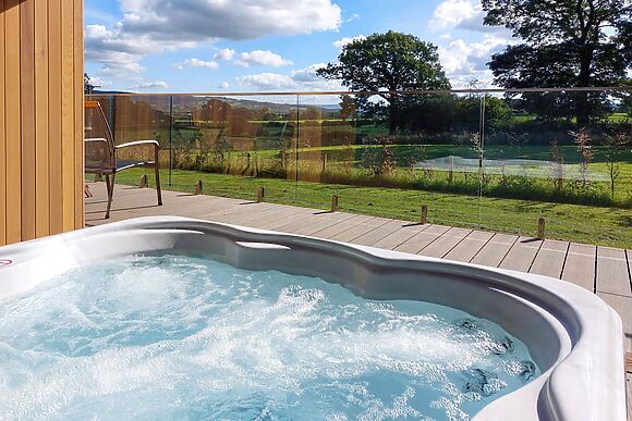 Marlow at Bowland Retreat Lodges