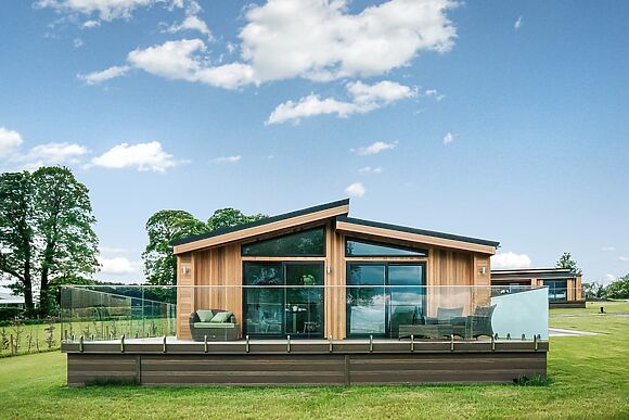 Marlow at Bowland Retreat Lodges