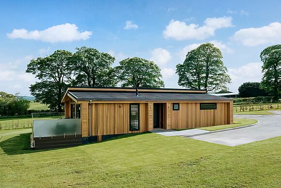 Marlow at Bowland Retreat Lodges