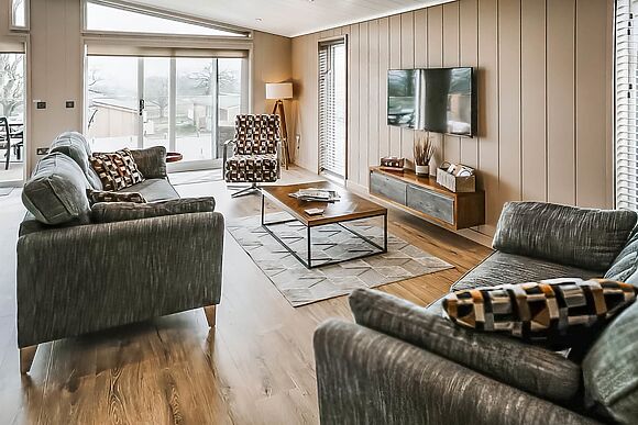 Elmore at Bowland Retreat Lodges