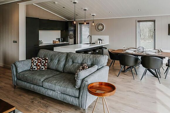 Elmore at Bowland Retreat Lodges