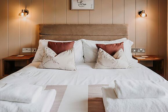 Elmore at Bowland Retreat Lodges