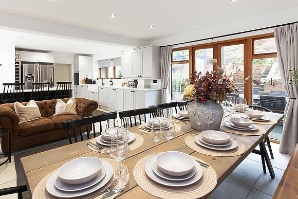 Blackthorn House