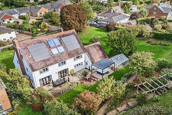 Blackthorn House