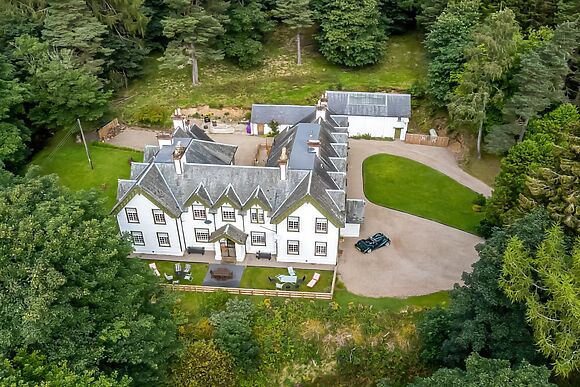 Glen Doll Lodge