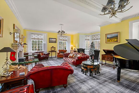 Glen Doll Lodge