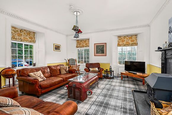 Glen Doll Lodge