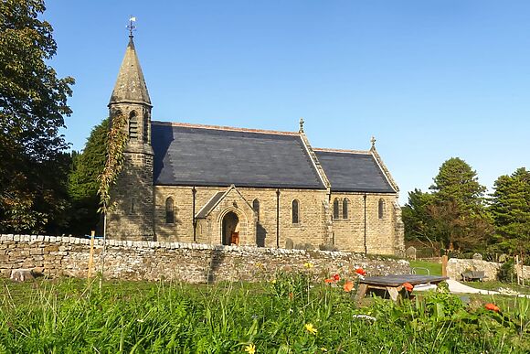 St. Michael's Lodge