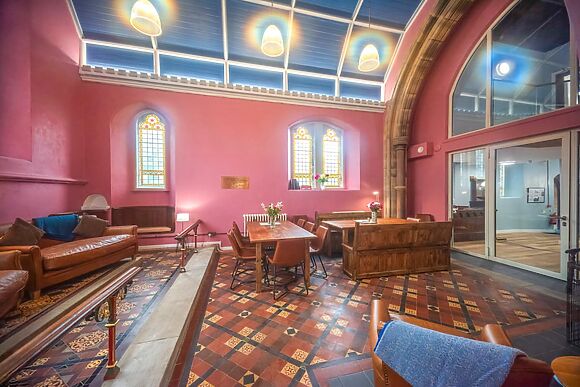 St. Michael's Lodge