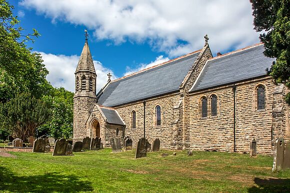 St. Michael's Lodge