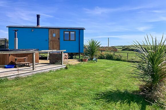 Bea's Shepherds Hut
