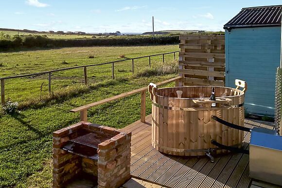 Bea's Shepherds Hut