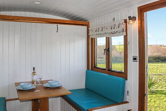 Bea's Shepherds Hut