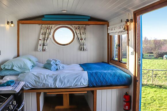 Bea's Shepherds Hut