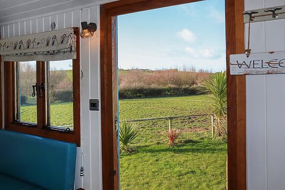 Bea's Shepherds Hut