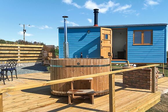 Bea's Shepherds Hut