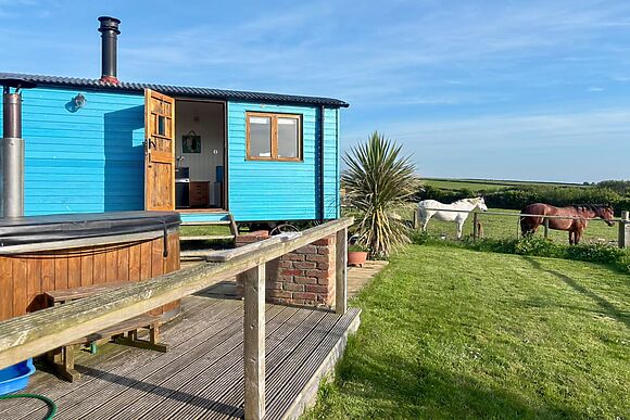 Bea's Shepherds Hut
