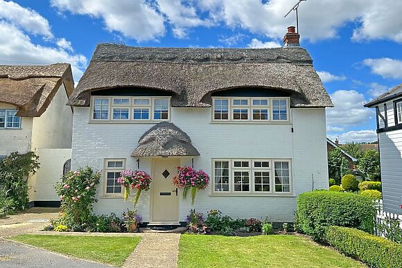 Periwinkle Cottage