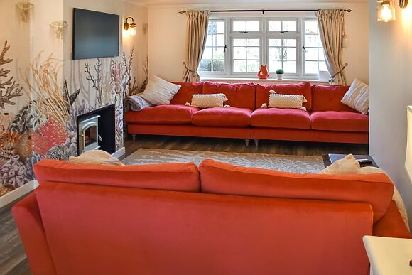 Periwinkle Cottage