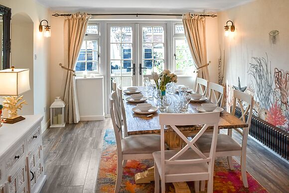 Periwinkle Cottage