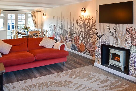 Periwinkle Cottage