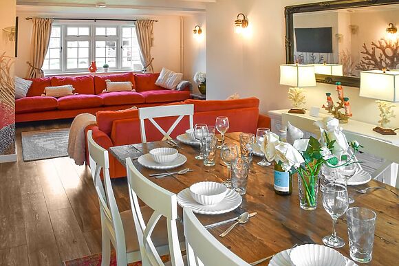 Periwinkle Cottage