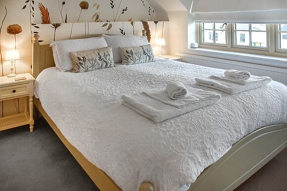 Periwinkle Cottage