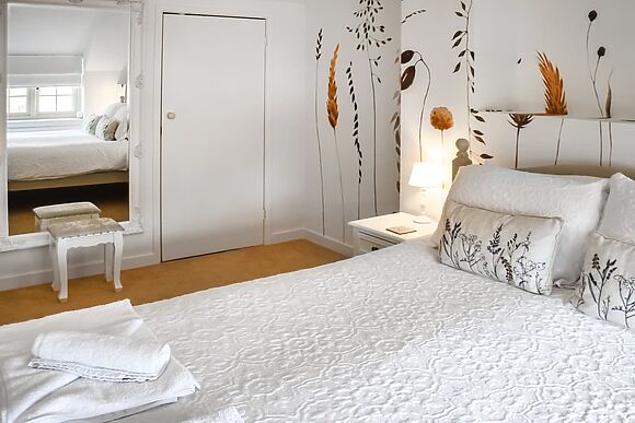 Periwinkle Cottage