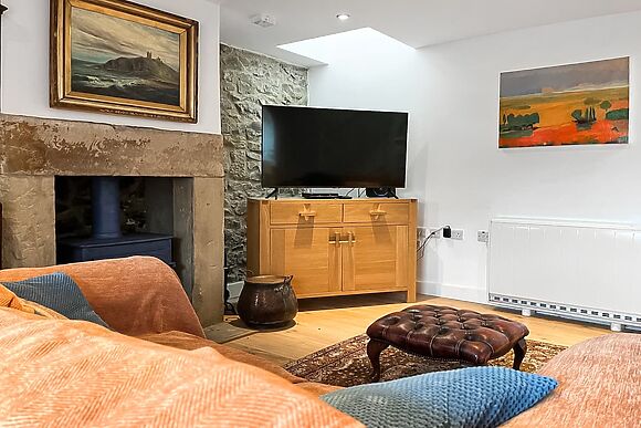 Budle Cottage