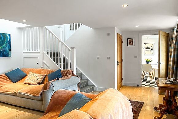 Budle Cottage