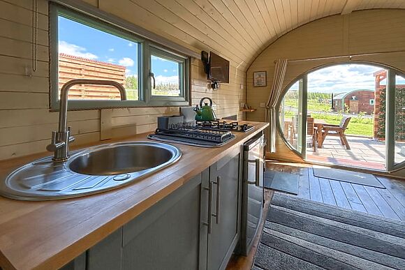 Spruce Pod