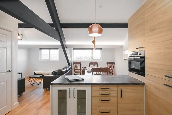 The Lily Apartment 2