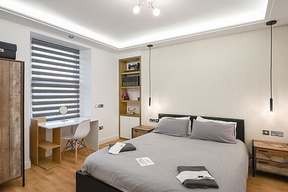 The Lily Apartment 2